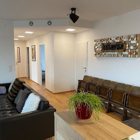 Penthouse Wohnung Am Radweg Mit Dachterasse فايدهوفين أن دير تايا المظهر الخارجي الصورة