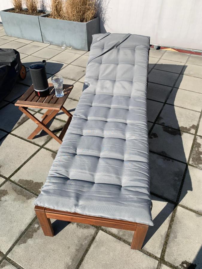 Penthouse Wohnung Am Radweg Mit Dachterasse فايدهوفين أن دير تايا المظهر الخارجي الصورة
