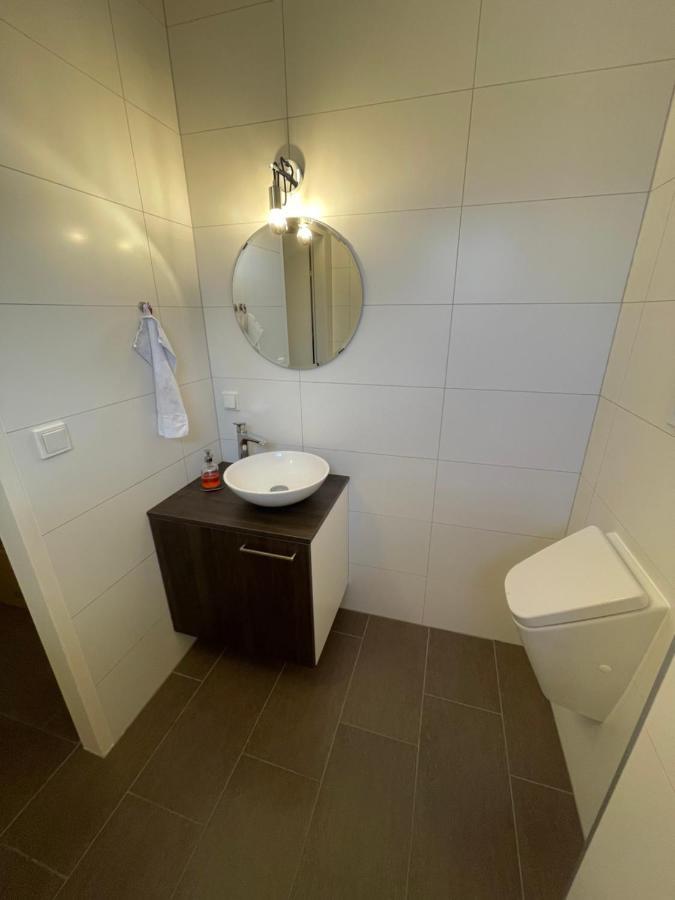 Penthouse Wohnung Am Radweg Mit Dachterasse فايدهوفين أن دير تايا المظهر الخارجي الصورة
