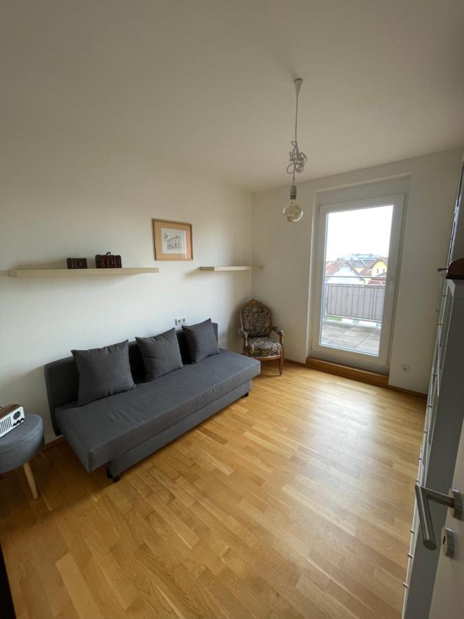 Penthouse Wohnung Am Radweg Mit Dachterasse فايدهوفين أن دير تايا المظهر الخارجي الصورة