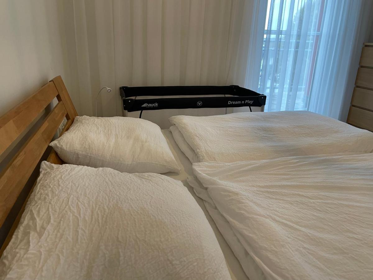 Penthouse Wohnung Am Radweg Mit Dachterasse فايدهوفين أن دير تايا المظهر الخارجي الصورة