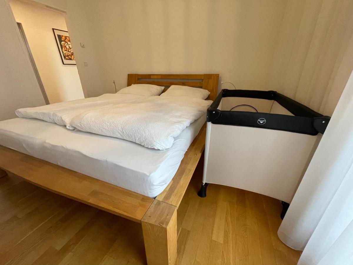 Penthouse Wohnung Am Radweg Mit Dachterasse فايدهوفين أن دير تايا المظهر الخارجي الصورة