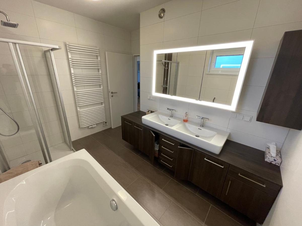 Penthouse Wohnung Am Radweg Mit Dachterasse فايدهوفين أن دير تايا المظهر الخارجي الصورة